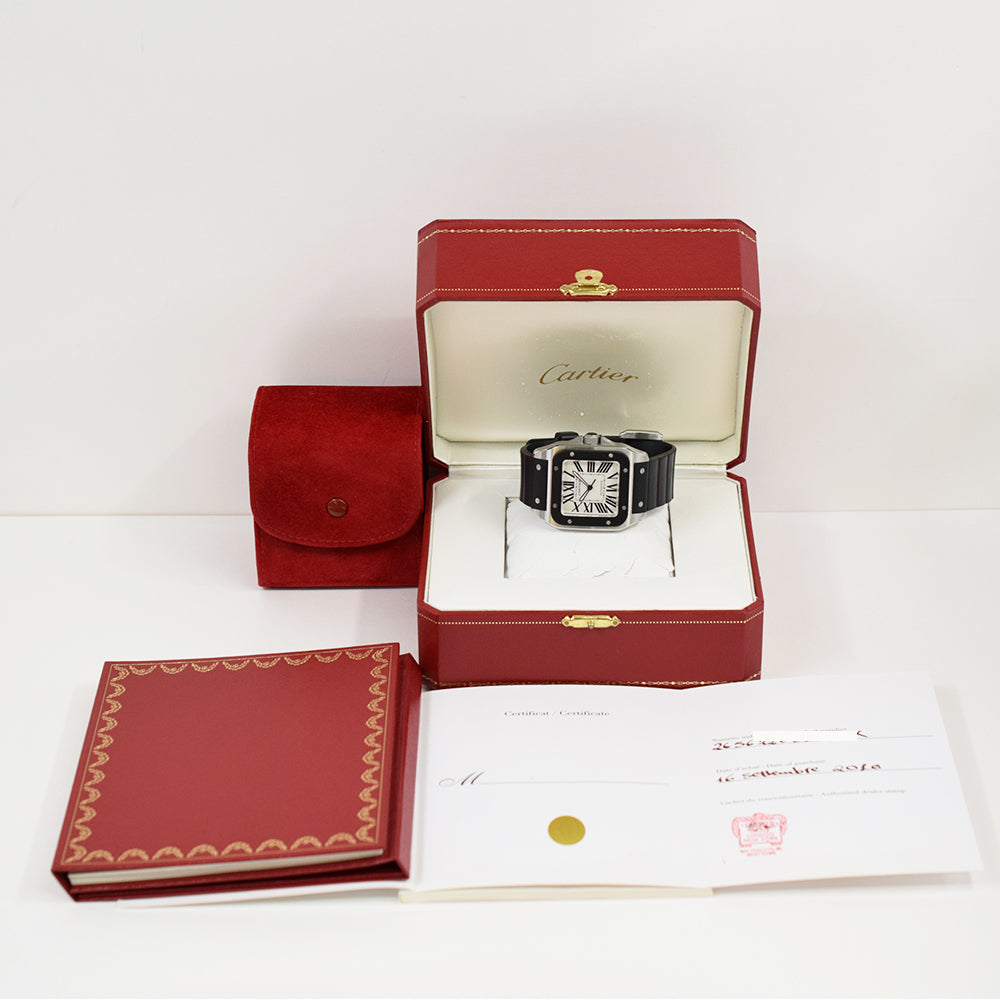 Cartier W20121U2 (2010)