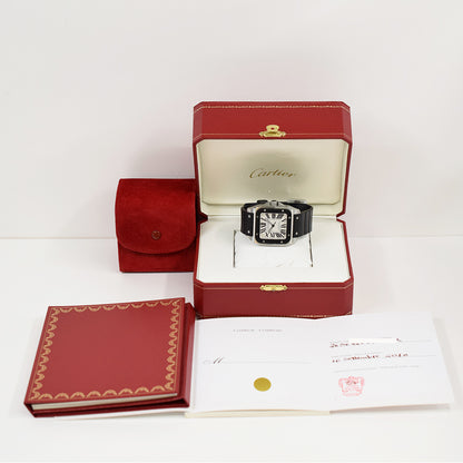 Cartier W20121U2 (2010)