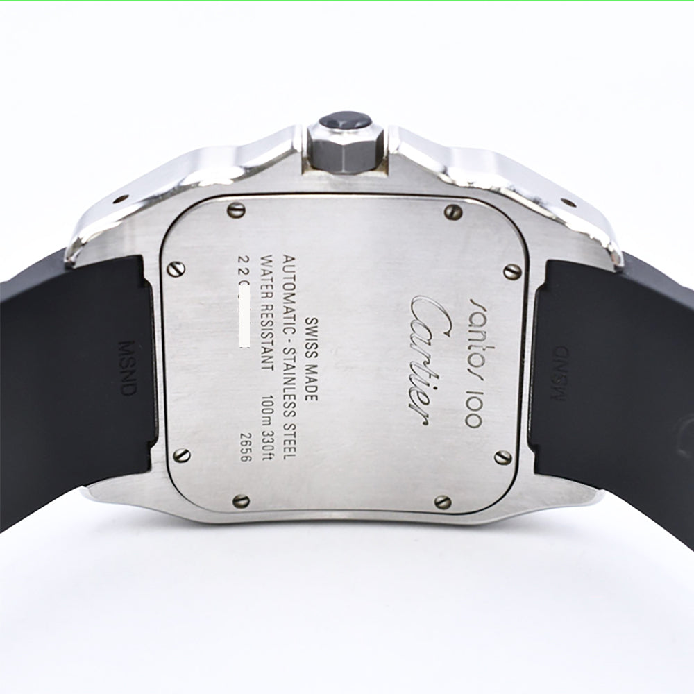 Cartier W20121U2 (2010)