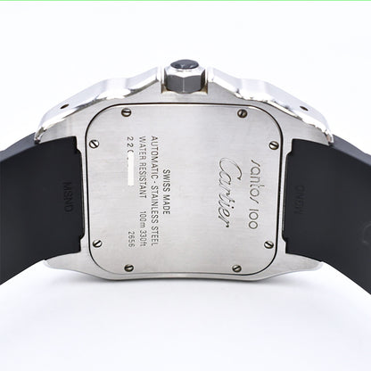 Cartier W20121U2 (2010)