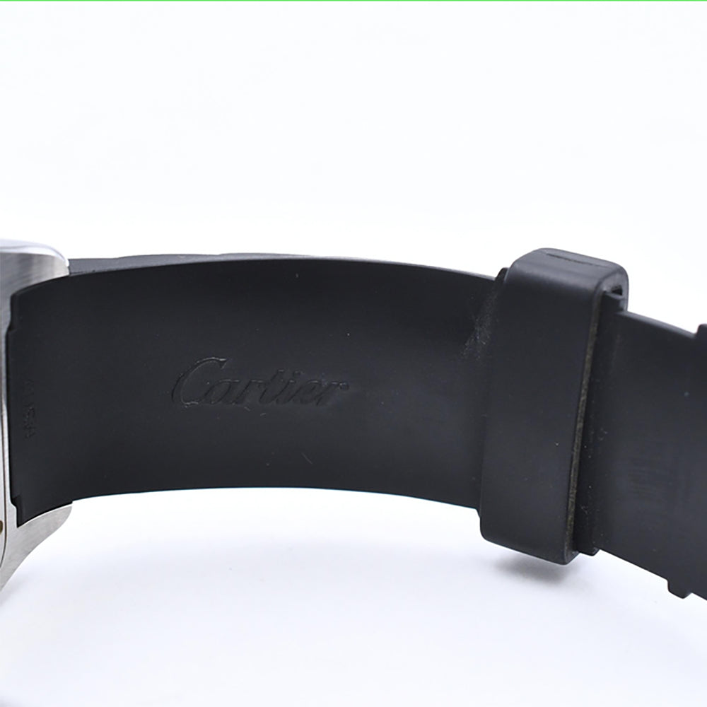 Cartier W20121U2 (2010)