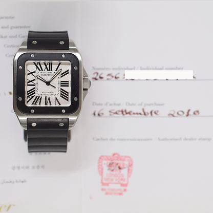 Cartier W20121U2 (2010)