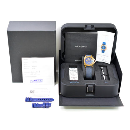 Panerai Submersible PAM01074 (2021)