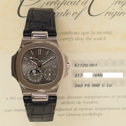 Patek Philippe 5712G-001 (2006)