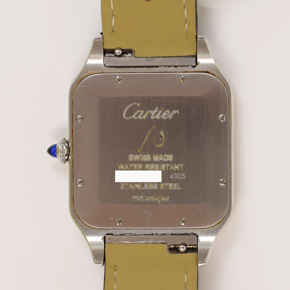 Cartier W2SA0017 (2020)