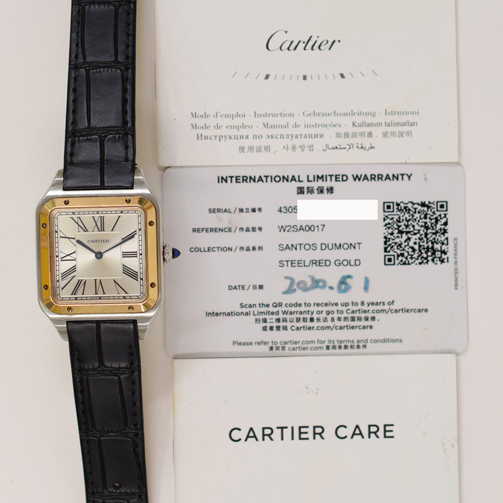 Cartier W2SA0017 (2020)