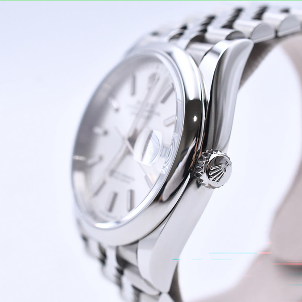 Rolex Datejust 36mm Silver Dial 126200 (2026)