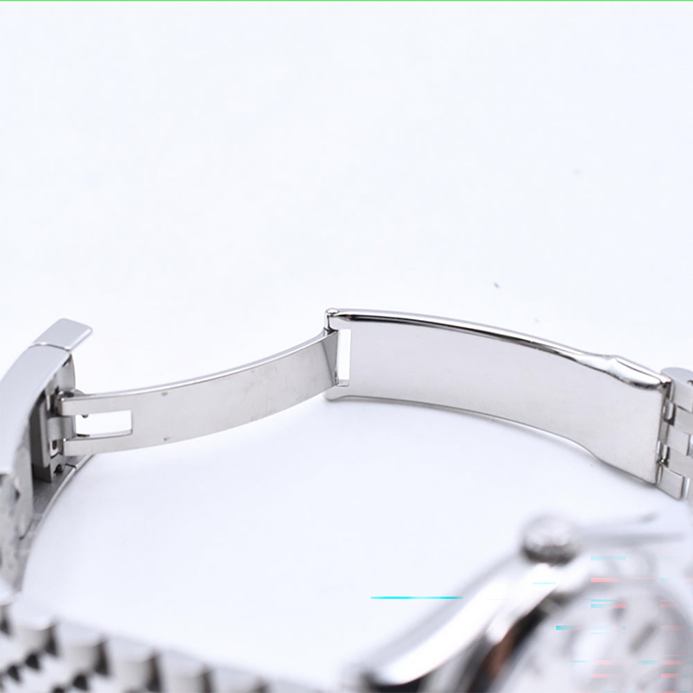 Rolex Datejust 36mm Silver Dial 126200 (2026)