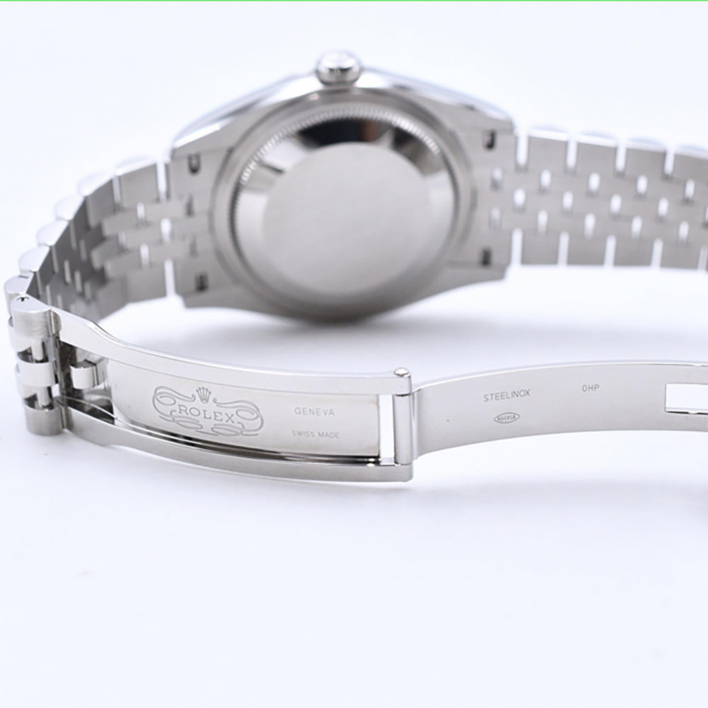Rolex Datejust 36mm Silver Dial 126200 (2026)