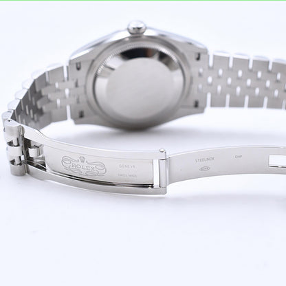 Rolex Datejust 36mm Silver Dial 126200 (2026)