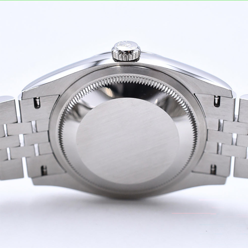 Rolex Datejust 36mm Silver Dial 126200 (2026)