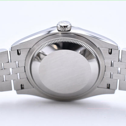 Rolex Datejust 36mm Silver Dial 126200 (2026)