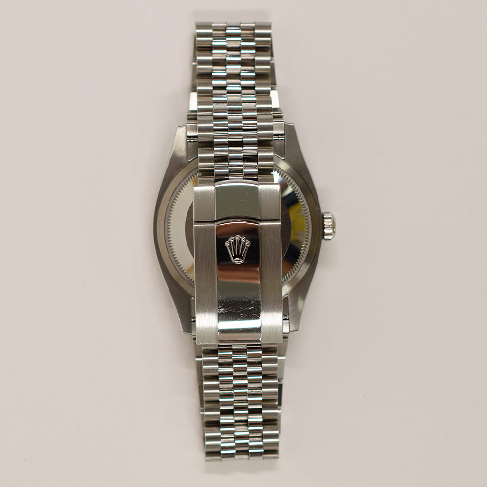 Rolex Datejust 36mm Silver Dial 126200 (2026)