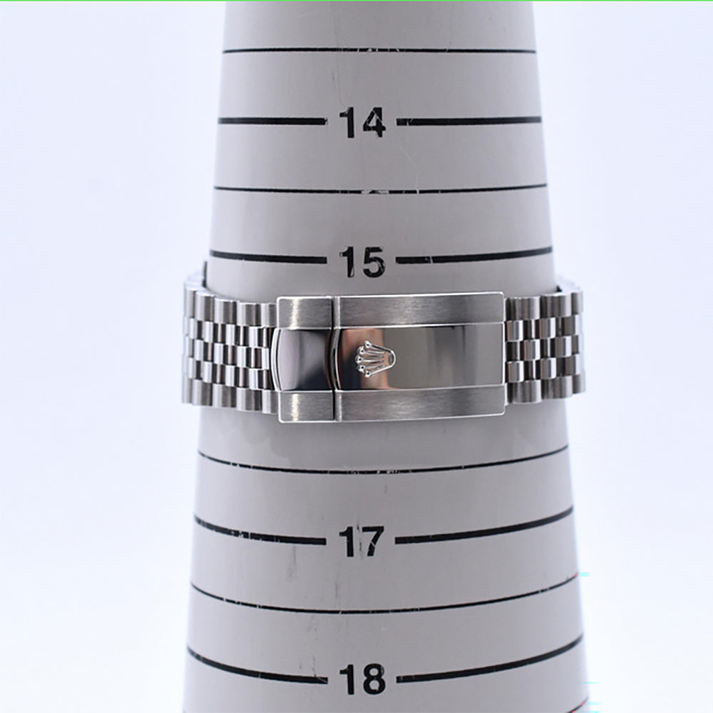 Rolex Datejust 36mm Silver Dial 126200 (2026)