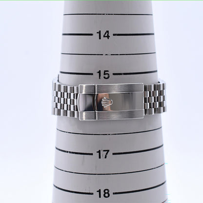 Rolex Datejust 36mm Silver Dial 126200 (2026)
