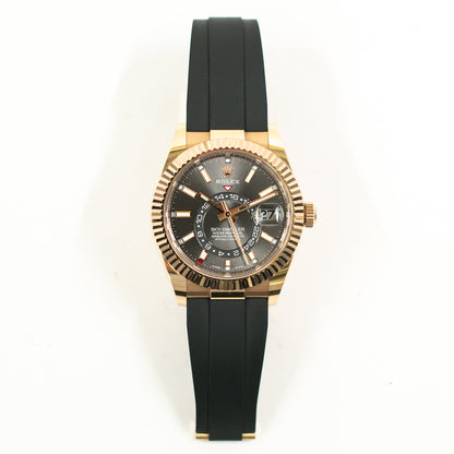 Rolex Sky-Dweller Slat Dial 326235 (2022)