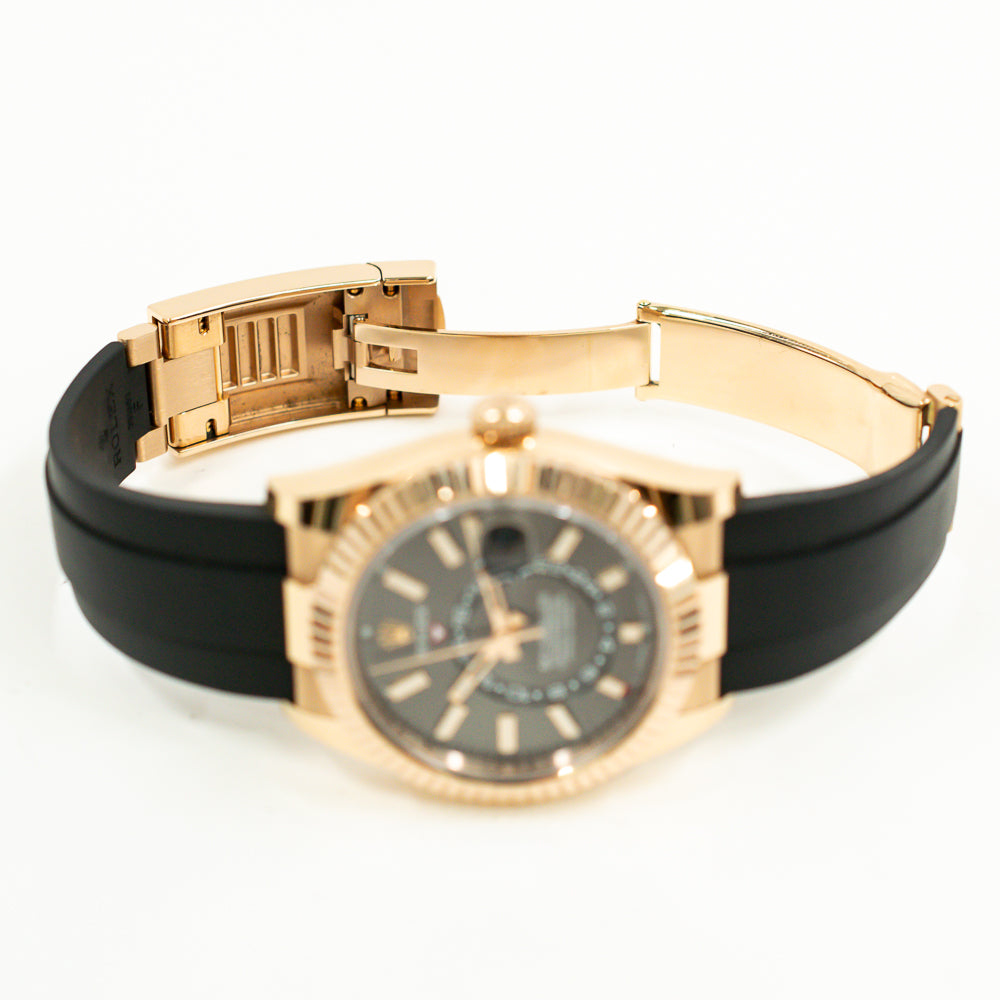Rolex Sky-Dweller Slat Dial 326235 (2022)