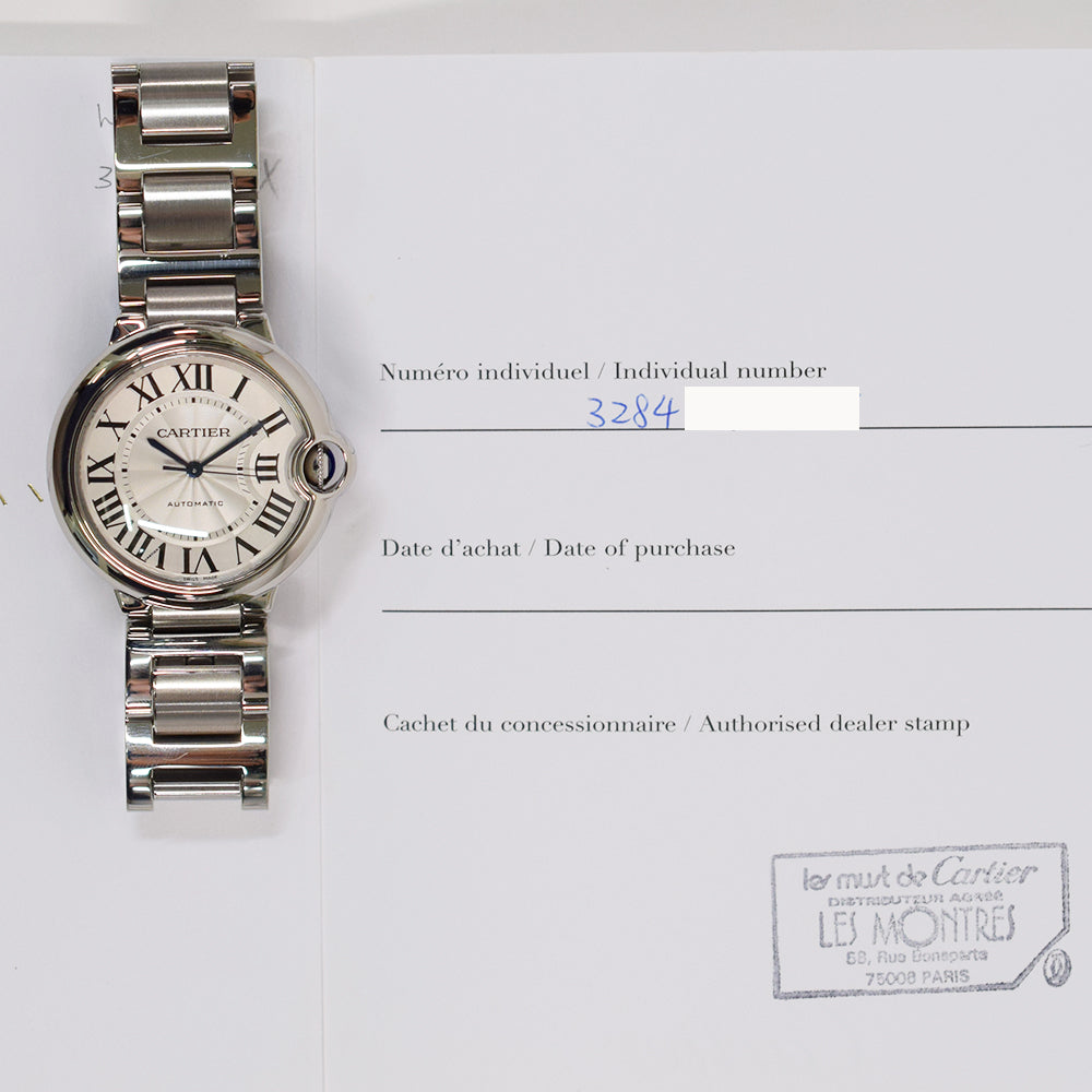 Cartier W6920046