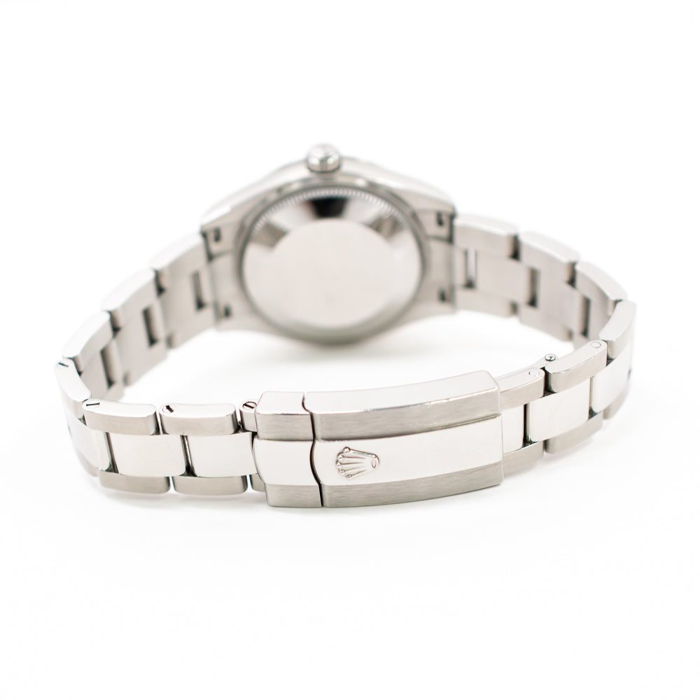 Rolex Datejust 31mm Pink Dial 278240 (2025)