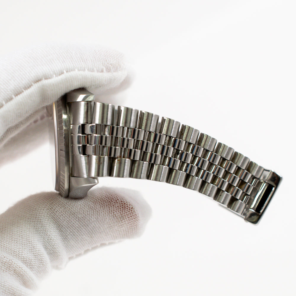 Rolex Datejust 36mm Silver Dial 16220