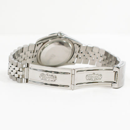 Rolex Datejust 36mm Silver Dial 16220
