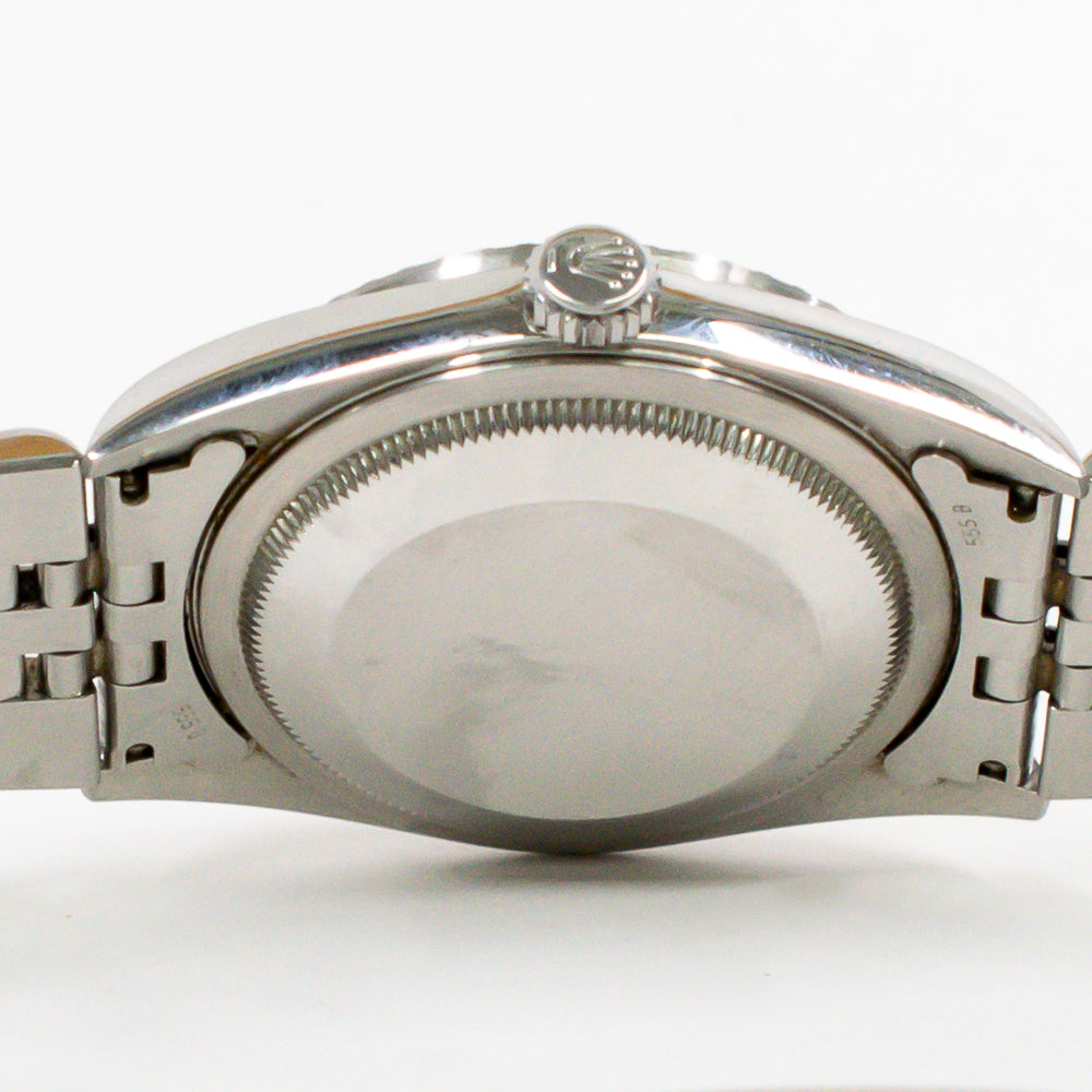 Rolex Datejust 36mm Silver Dial 16220