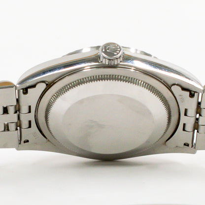 Rolex Datejust 36mm Silver Dial 16220