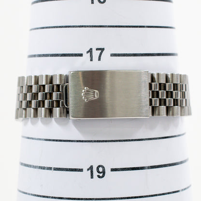 Rolex Datejust 36mm Silver Dial 16220