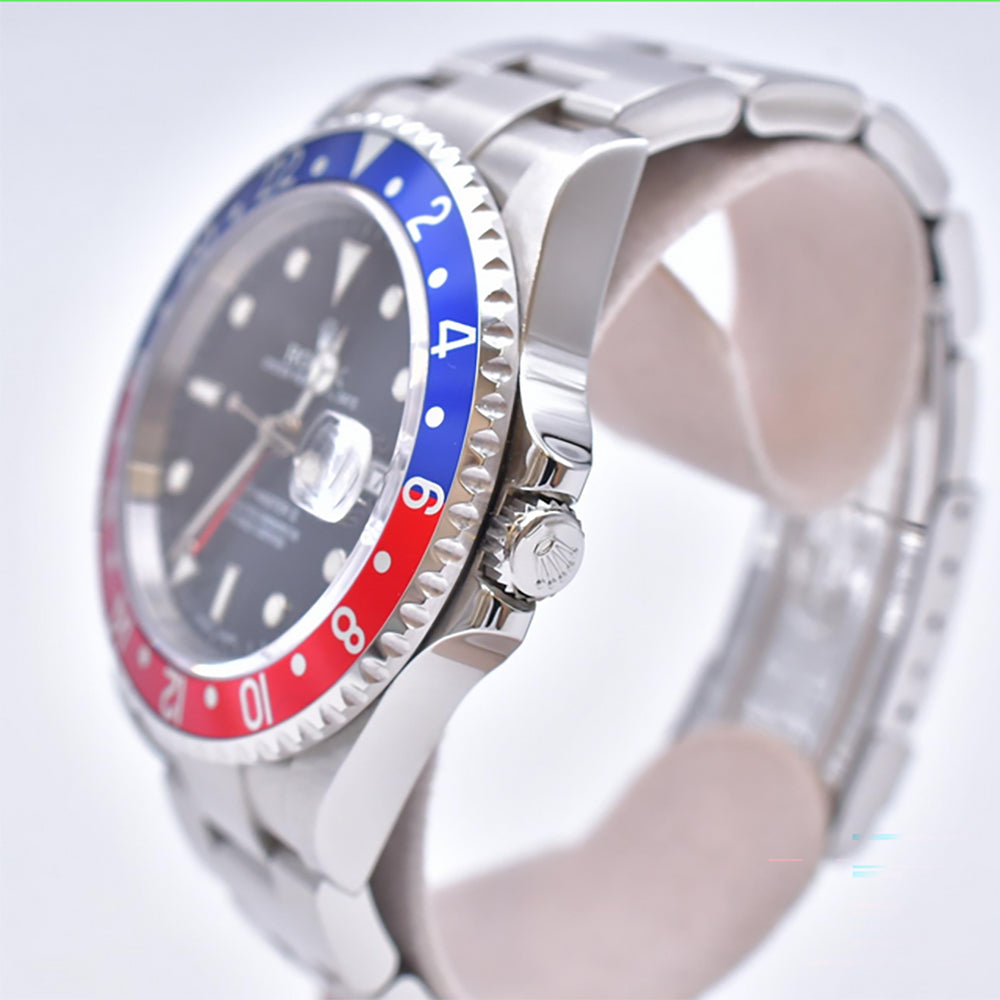 Rolex GMT-Master II Pepsi Dial 16710 (2007)