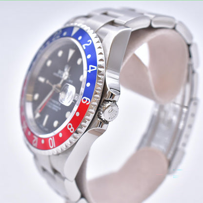 Rolex GMT-Master II Pepsi Dial 16710 (2007)