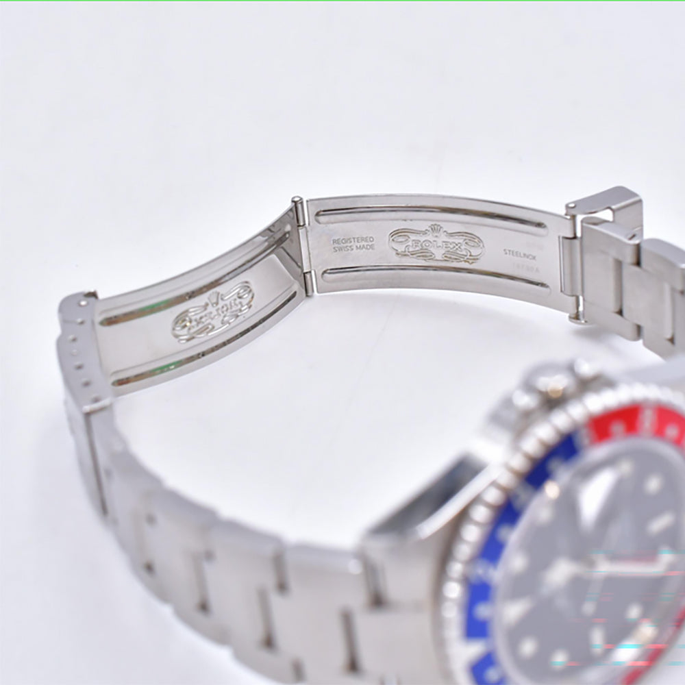 Rolex GMT-Master II Pepsi Dial 16710 (2007)
