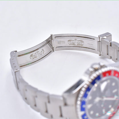 Rolex GMT-Master II Pepsi Dial 16710 (2007)