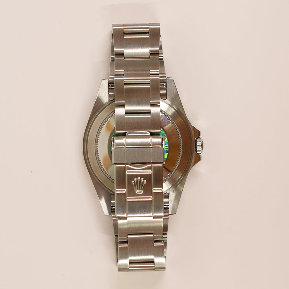Rolex GMT-Master II Pepsi Dial 16710 (2007)