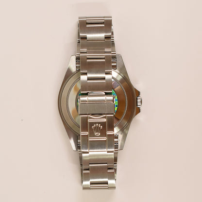 Rolex GMT-Master II Pepsi Dial 16710 (2007)