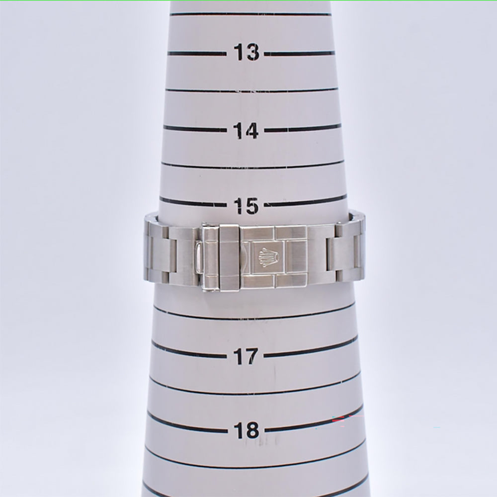 Rolex GMT-Master II Pepsi Dial 16710 (2007)