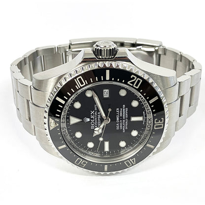 Rolex Sea Dweller Deep Sea 44mm Black Dial 116660