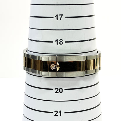 Rolex Yacht-Master 40mm Black Dial 116621