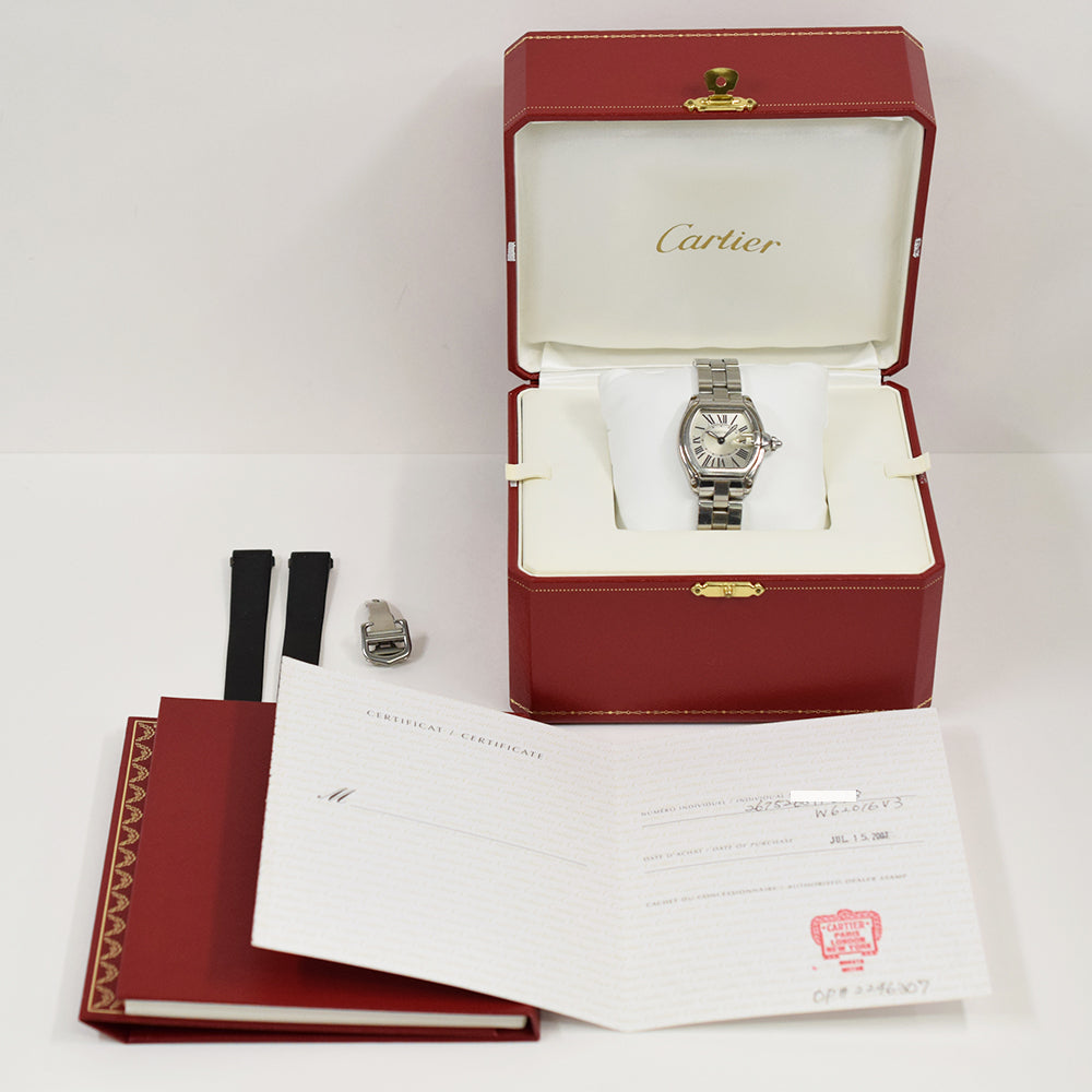 Cartier W62016V3 (2007)