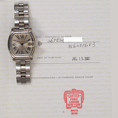 Cartier W62016V3 (2007)