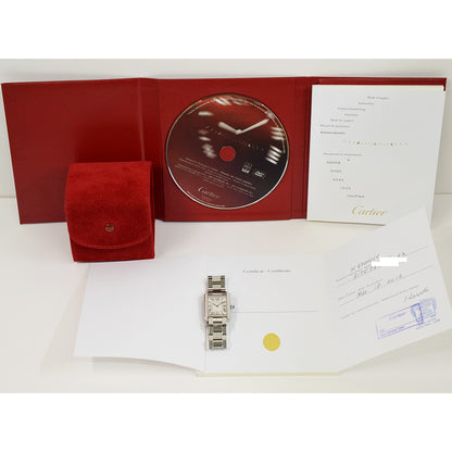 Cartier W5200013 (2012)