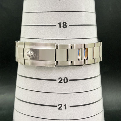 Rolex Datejust 41mm Blue Dial 126300 (2017)