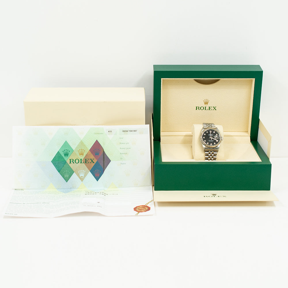 Rolex Datejust 36mm 16234G (2004)