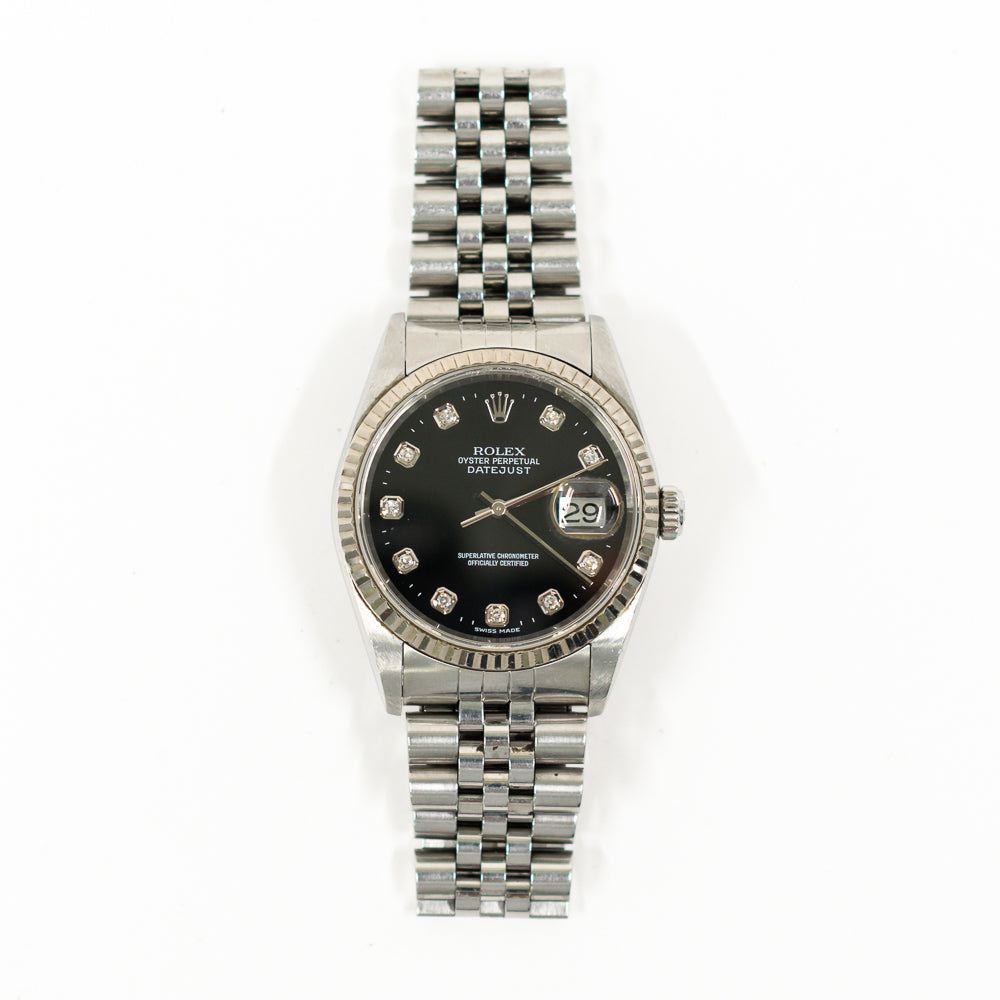 Rolex Datejust 36mm 16234G (2004)