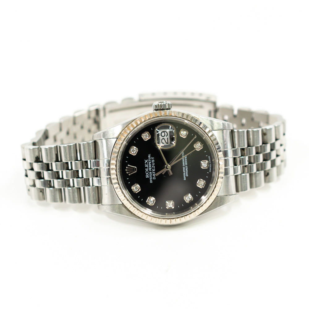Rolex Datejust 36mm 16234G (2004)