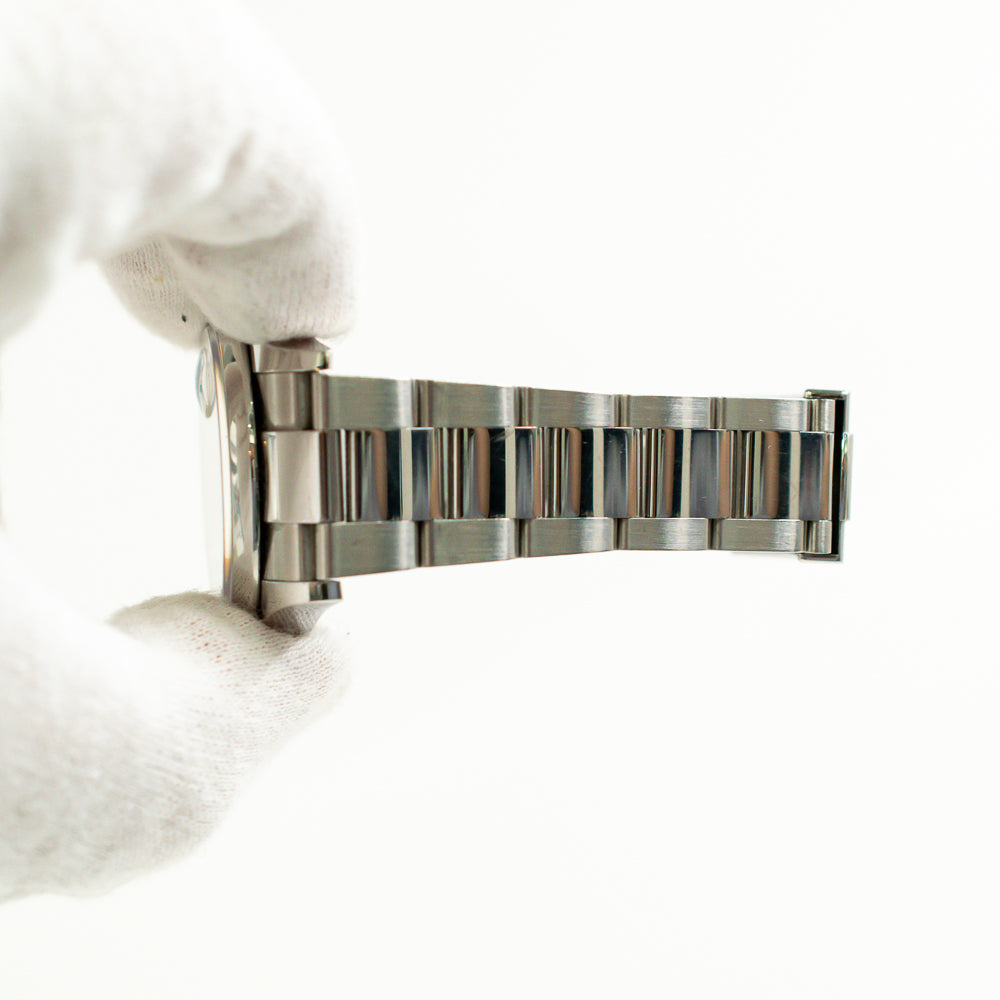 Rolex Datejust 36mm  Silver Dial 126200 (2021)