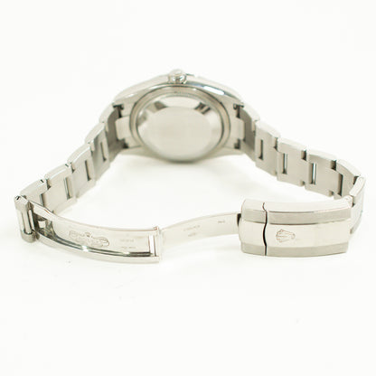 Rolex Datejust 36mm  Silver Dial 126200 (2021)