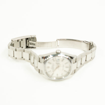 Rolex Datejust 36mm  Silver Dial 126200 (2021)