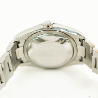 Rolex Datejust 36mm  Silver Dial 126200 (2021)