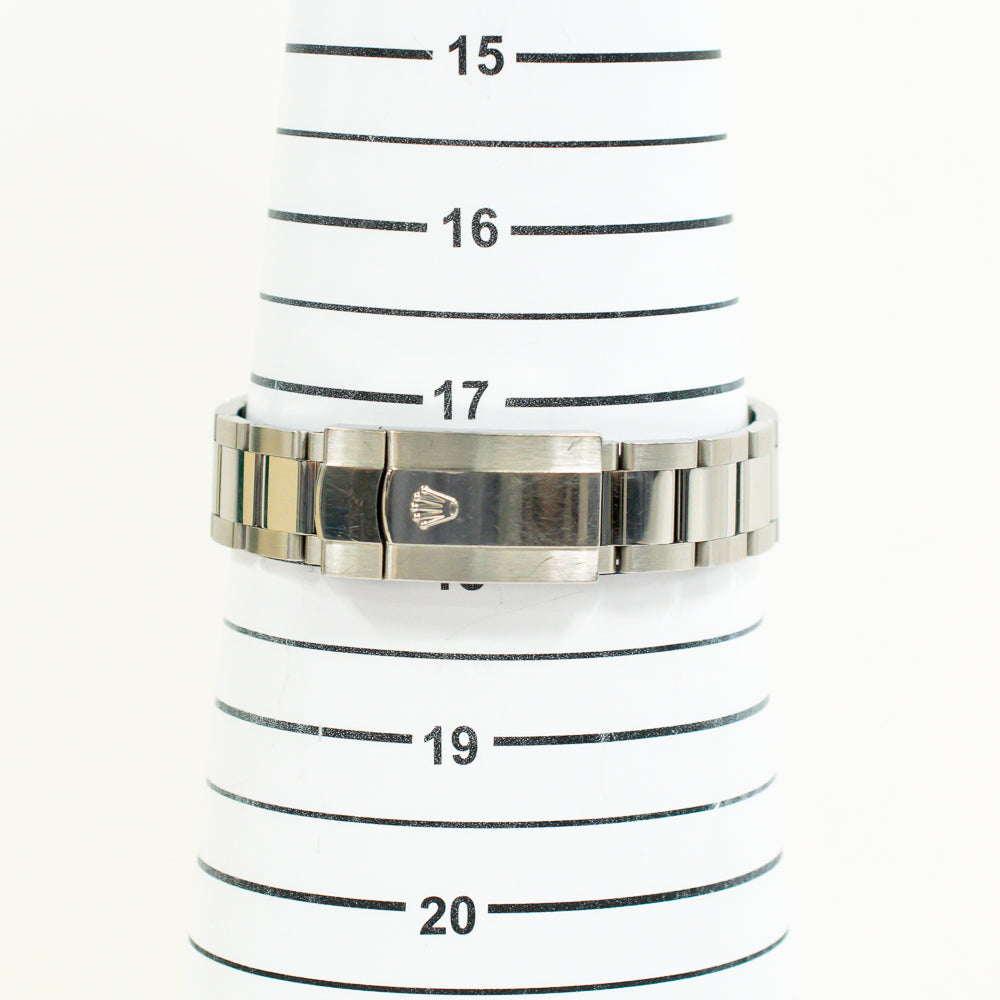 Rolex Datejust 36mm  Silver Dial 126200 (2021)