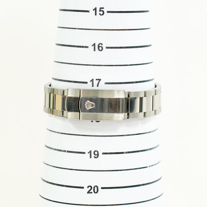 Rolex Datejust 36mm  Silver Dial 126200 (2021)